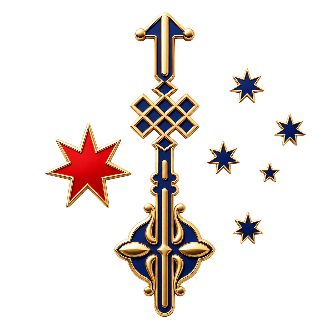 IAMBE logo